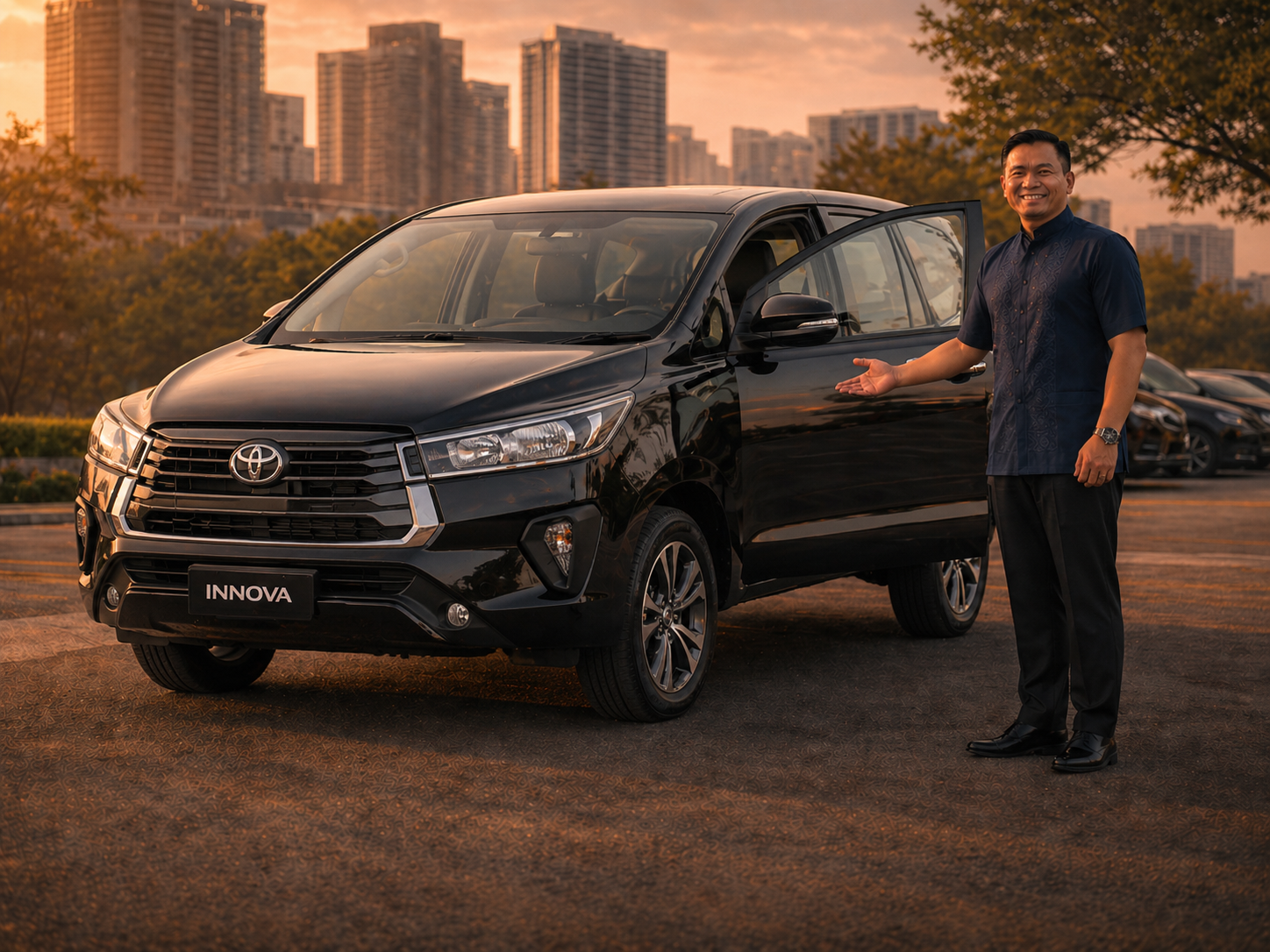 Toyota Innova